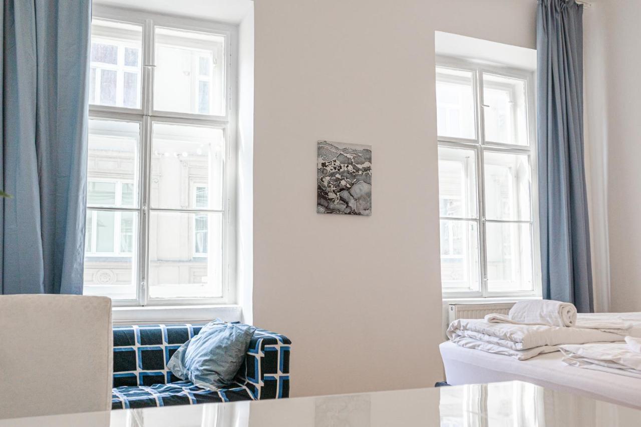 Central Belvedere 3Br Shared Apartment - 12 Min From City Center Wien Exterior foto