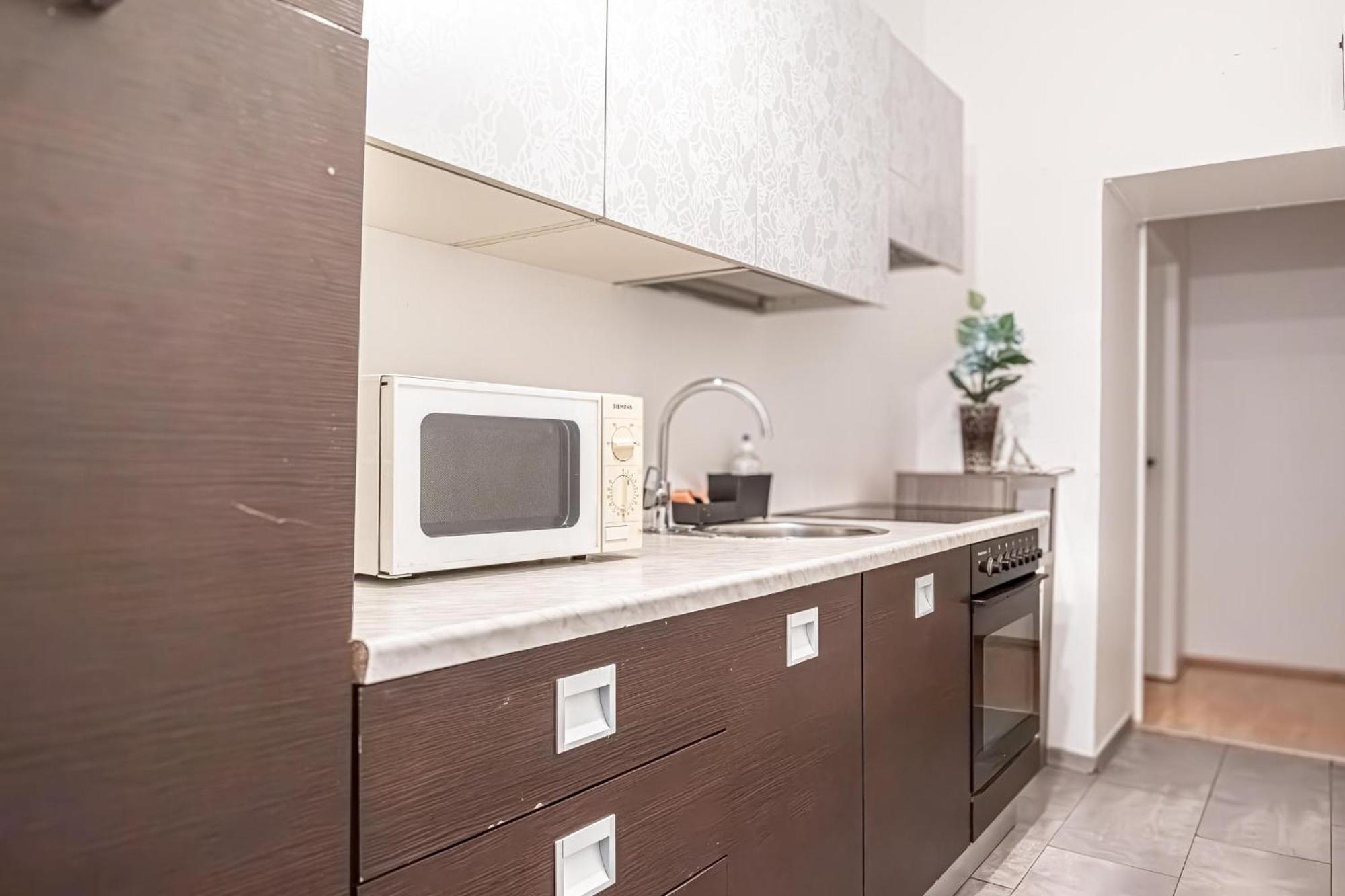 Central Belvedere 3Br Shared Apartment - 12 Min From City Center Wien Exterior foto
